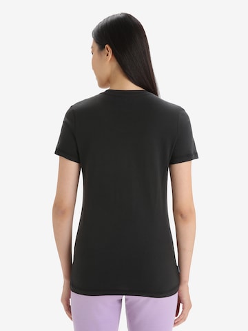 ICEBREAKER Performance shirt in Black