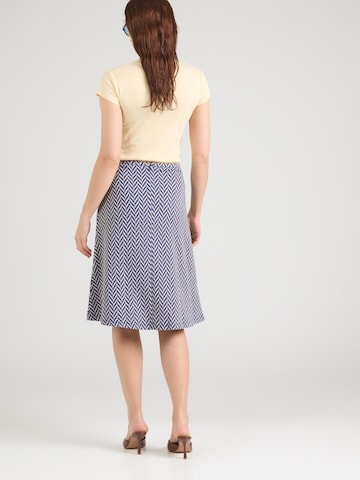 Jupe 'Juno' King Louie en bleu