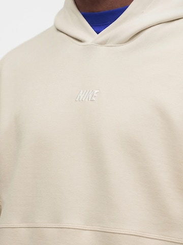 Nike Sportswear Sweatshirt 'Club' i brun