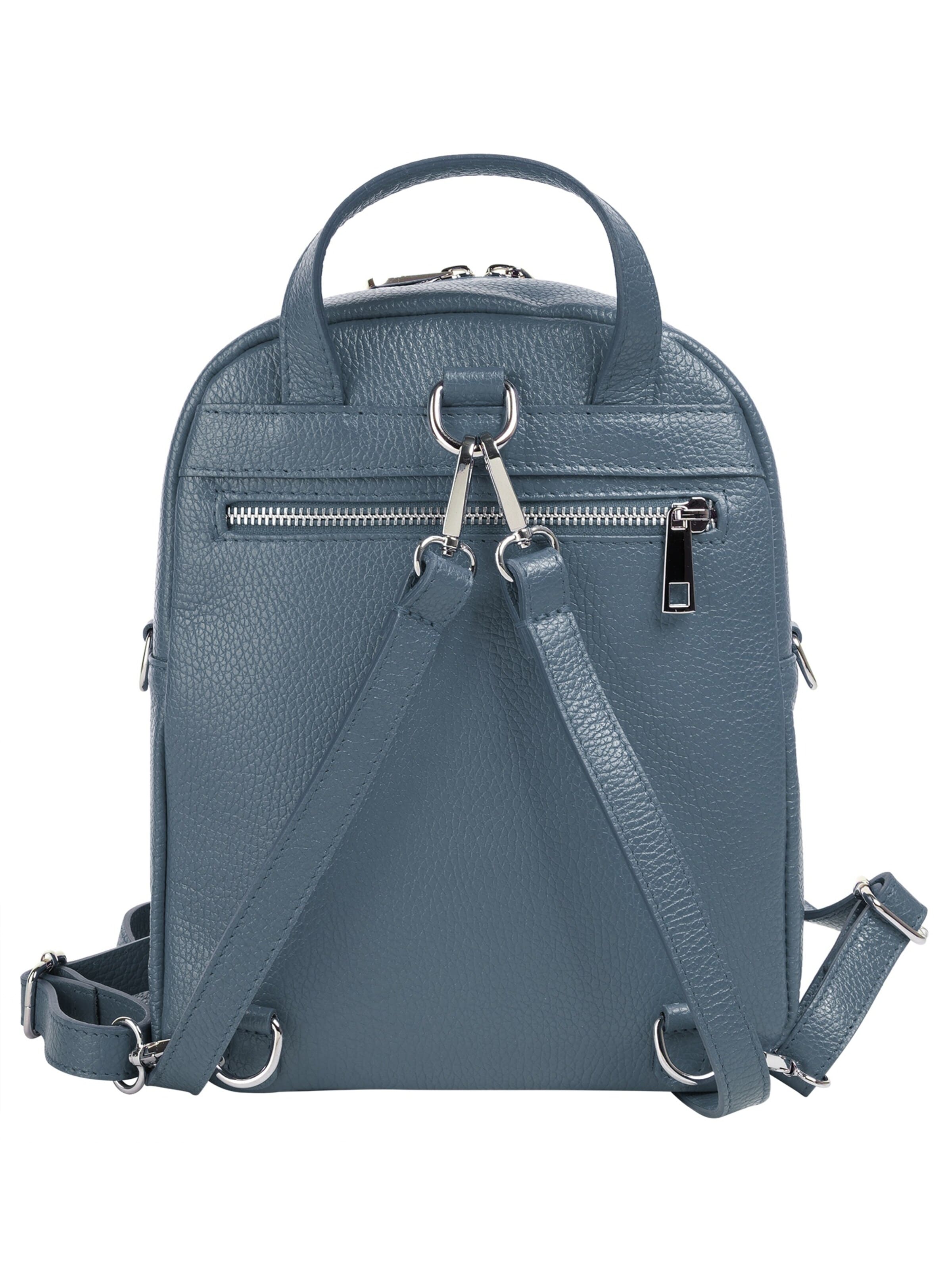 Cluty Backpack in Blue
