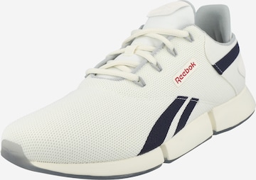 Reebok Sport Athletic Shoes 'DailyFit' in White: front