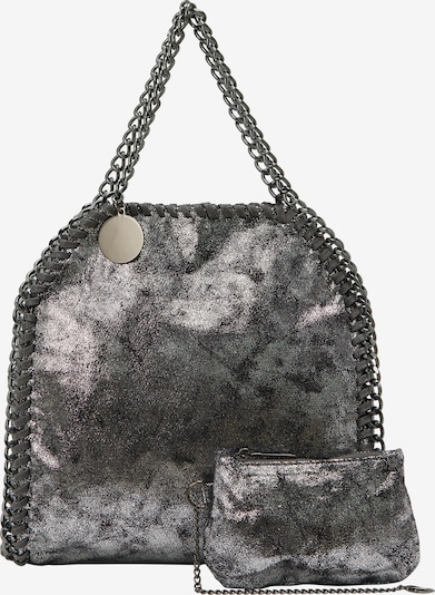 Plase de cumpărături NAEMI pe gri închis, Vizualizare produs