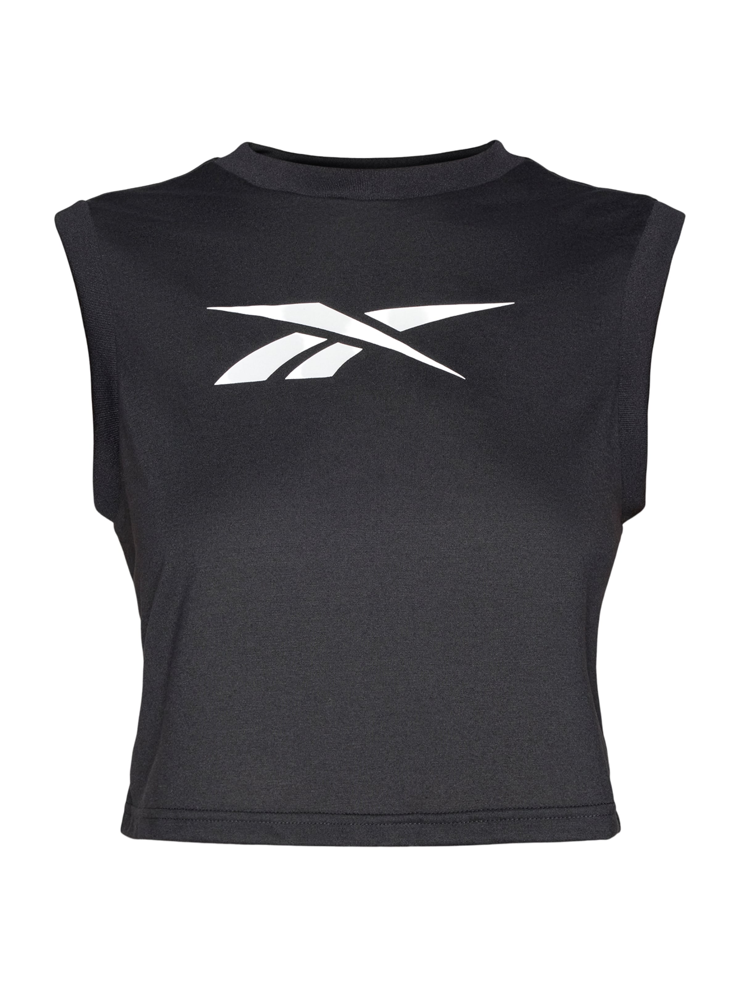 Reebok Sporttopp 'MONICA' i svart: framsida