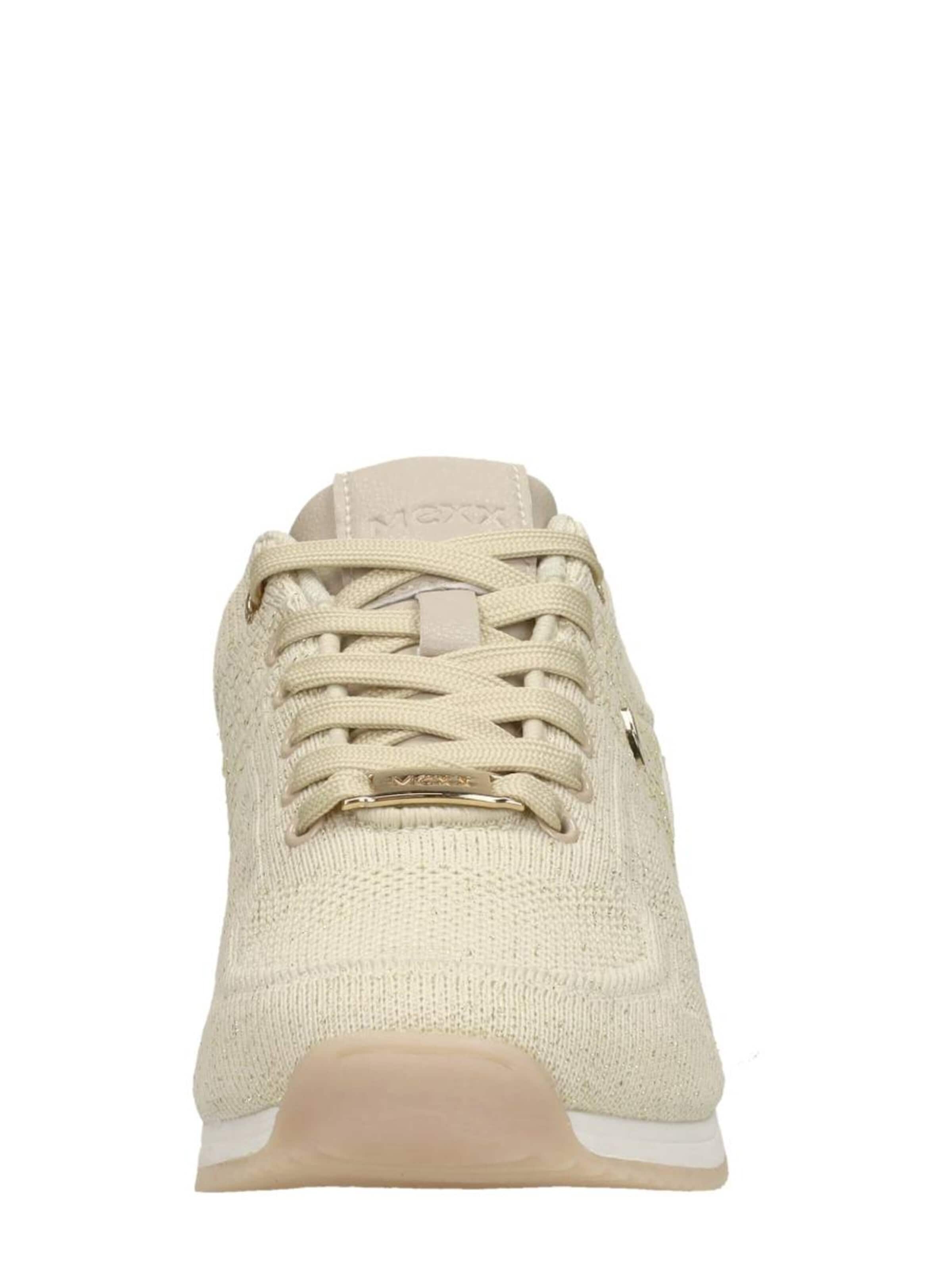 MEXX Sneaker low 'Nancy'‌‌‌‌ in Weiß