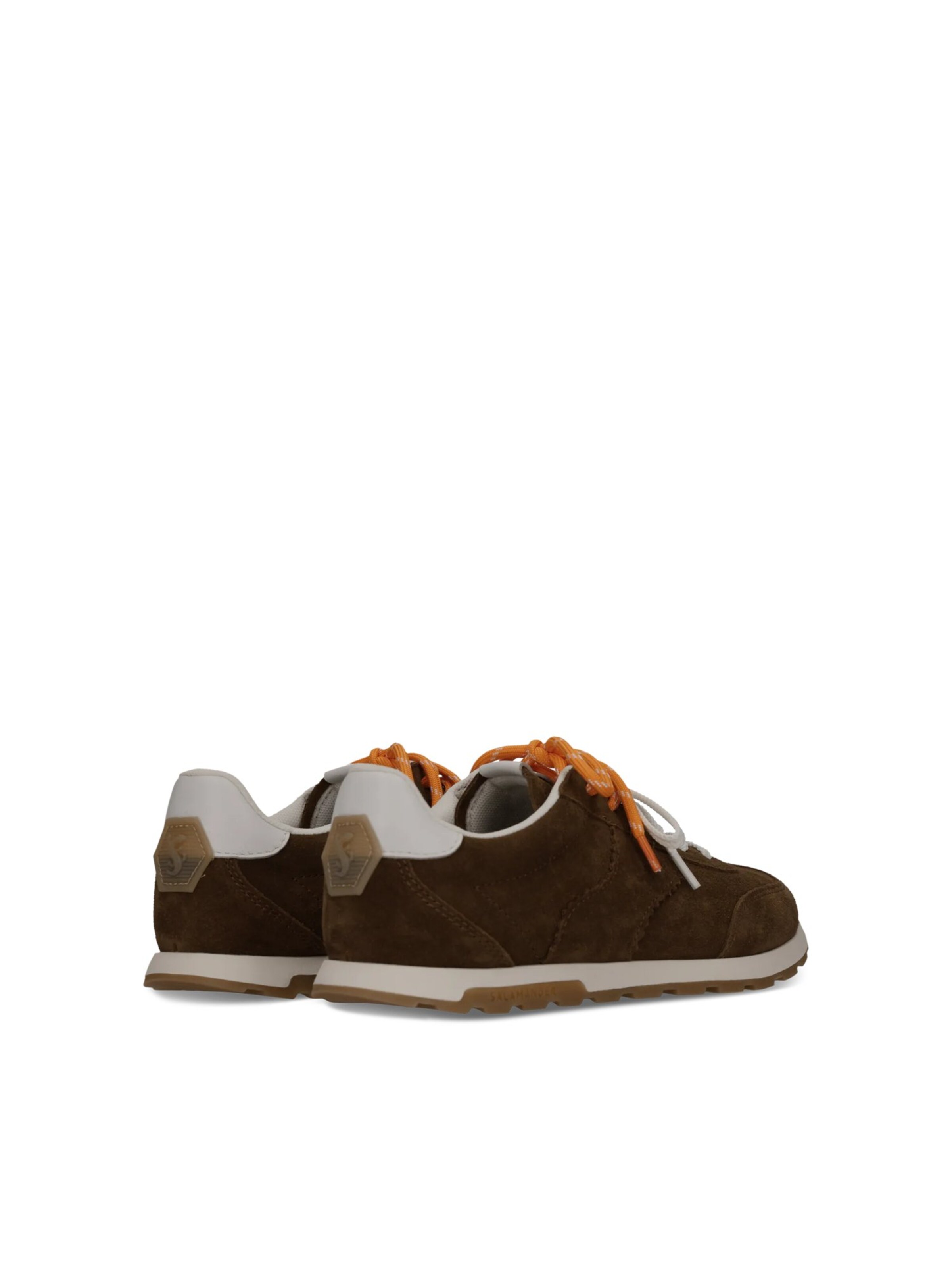 SALAMANDER Sneakers laag in Bruin