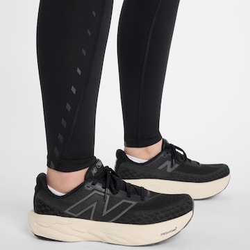 Skinny Pantalon de sport 'Athletics' new balance en noir