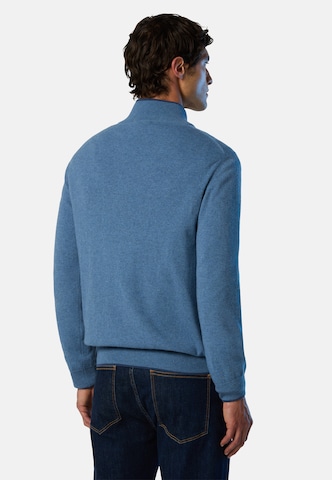 Pull-over North Sails en bleu