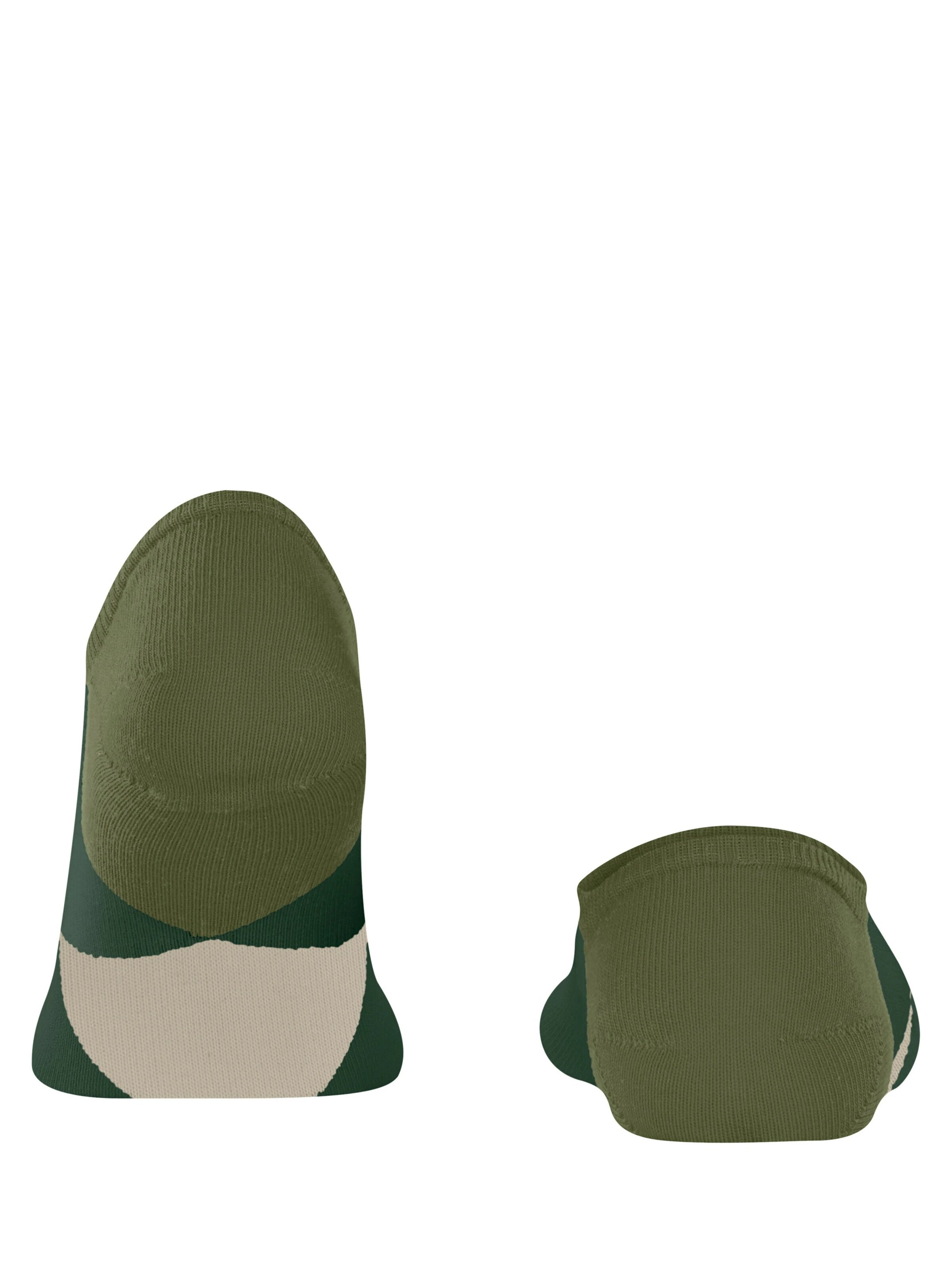 BURLINGTON Socken 'Clyde'‌‌‌ in Grün
