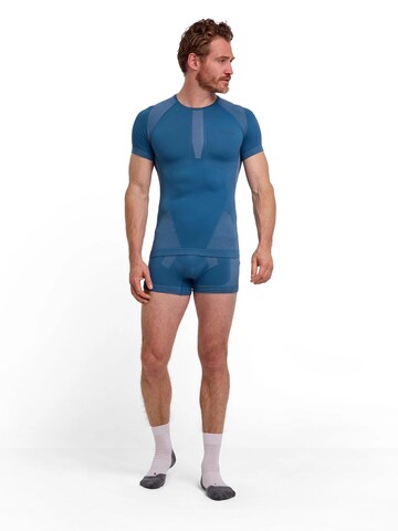 FALKE Boxershorts‌‌‌ in Blau