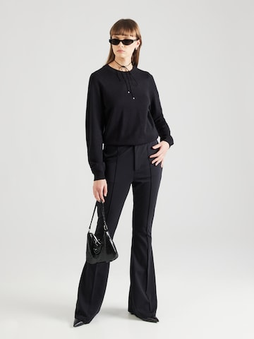 VERO MODA - Pullover 'HOLLY KARIS' em preto
