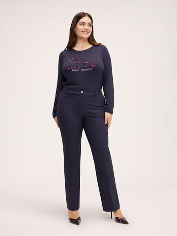 Maglietta di Fiorella Rubino in blu