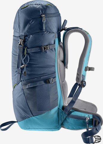 DEUTER Sports Backpack 'Fox 30' in Blue