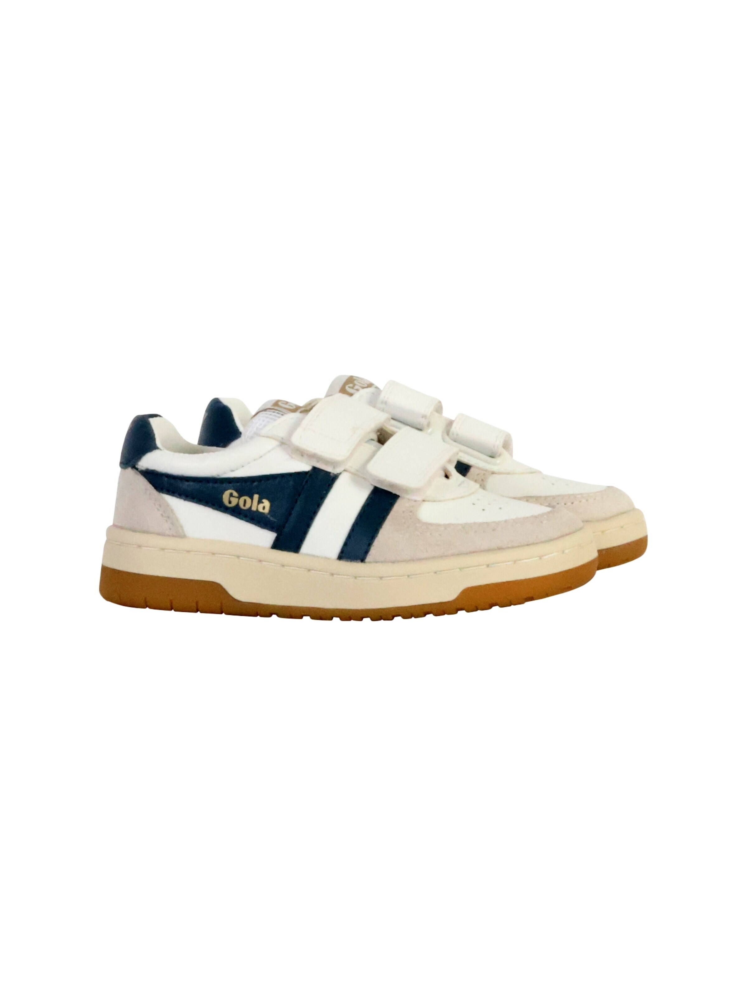 Gola Sneakers in Wit
