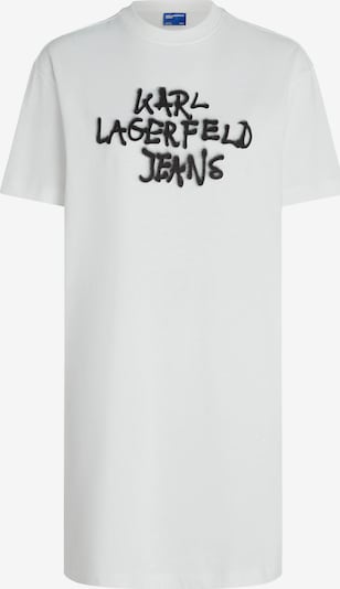 KARL LAGERFELD JEANS Šaty, veľkosť 40 - čierna / biela, Produkt