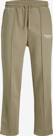 Pantaloni con pieghe 'Kane Vesterbro' di JACK & JONES in beige: frontale