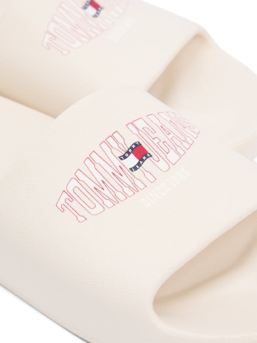 Tommy Jeans Sandalen in Roze