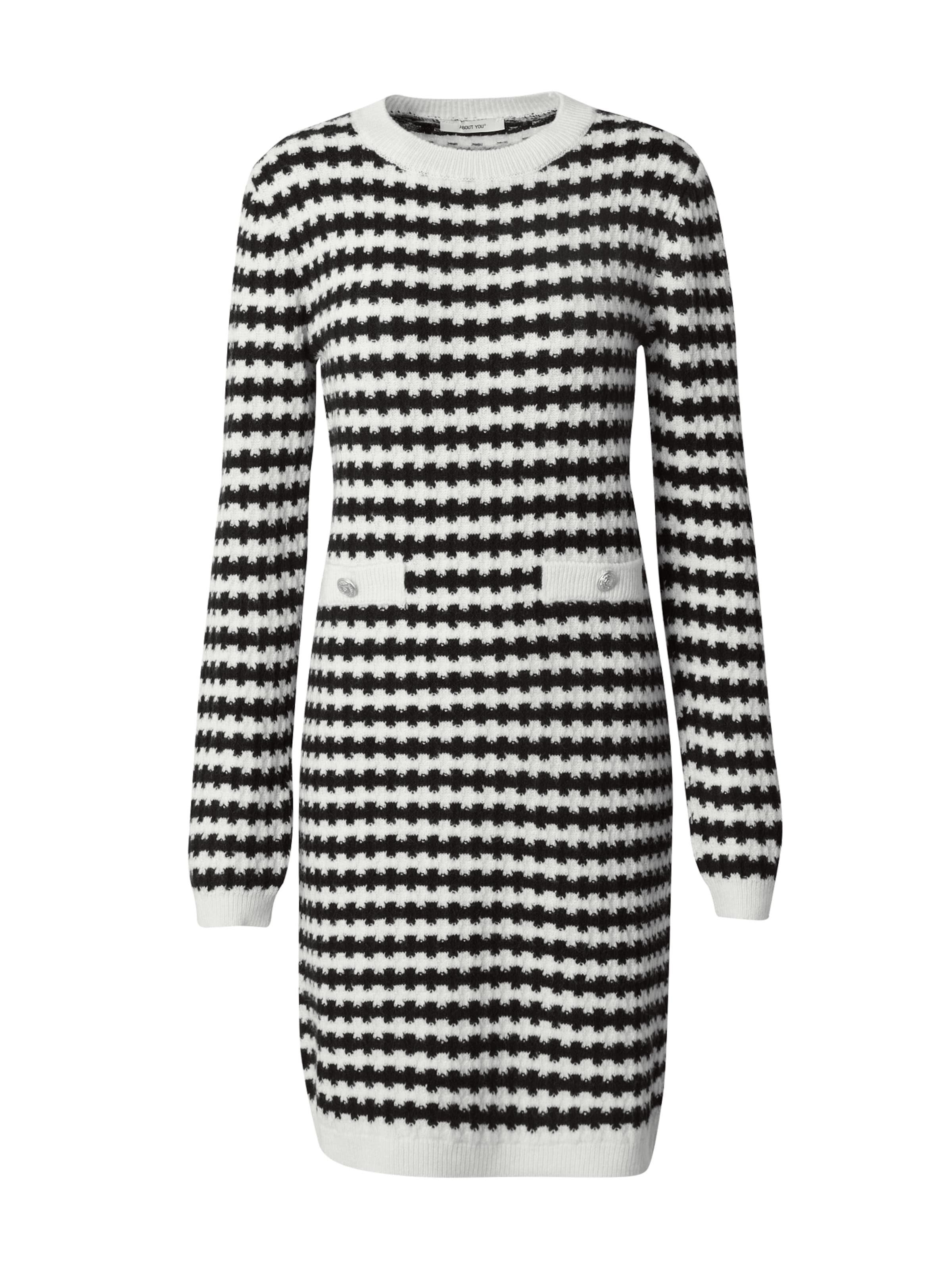 ABOUT YOU - Vestido 'Else' en blanco: frente