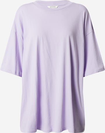 Monki Тениска в лилав: отпред