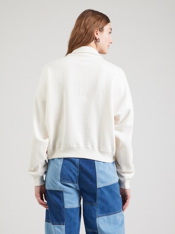 HOLLISTER - Sweatshirt em branco