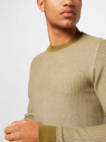 s.Oliver Sweater in Green