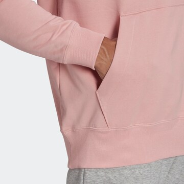 rozā ADIDAS SPORTSWEAR Sportiska tipa džemperis