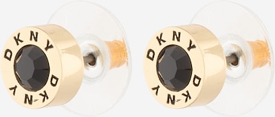 DKNY Korvakoru värissä kulta / musta, Tuotenäkymä