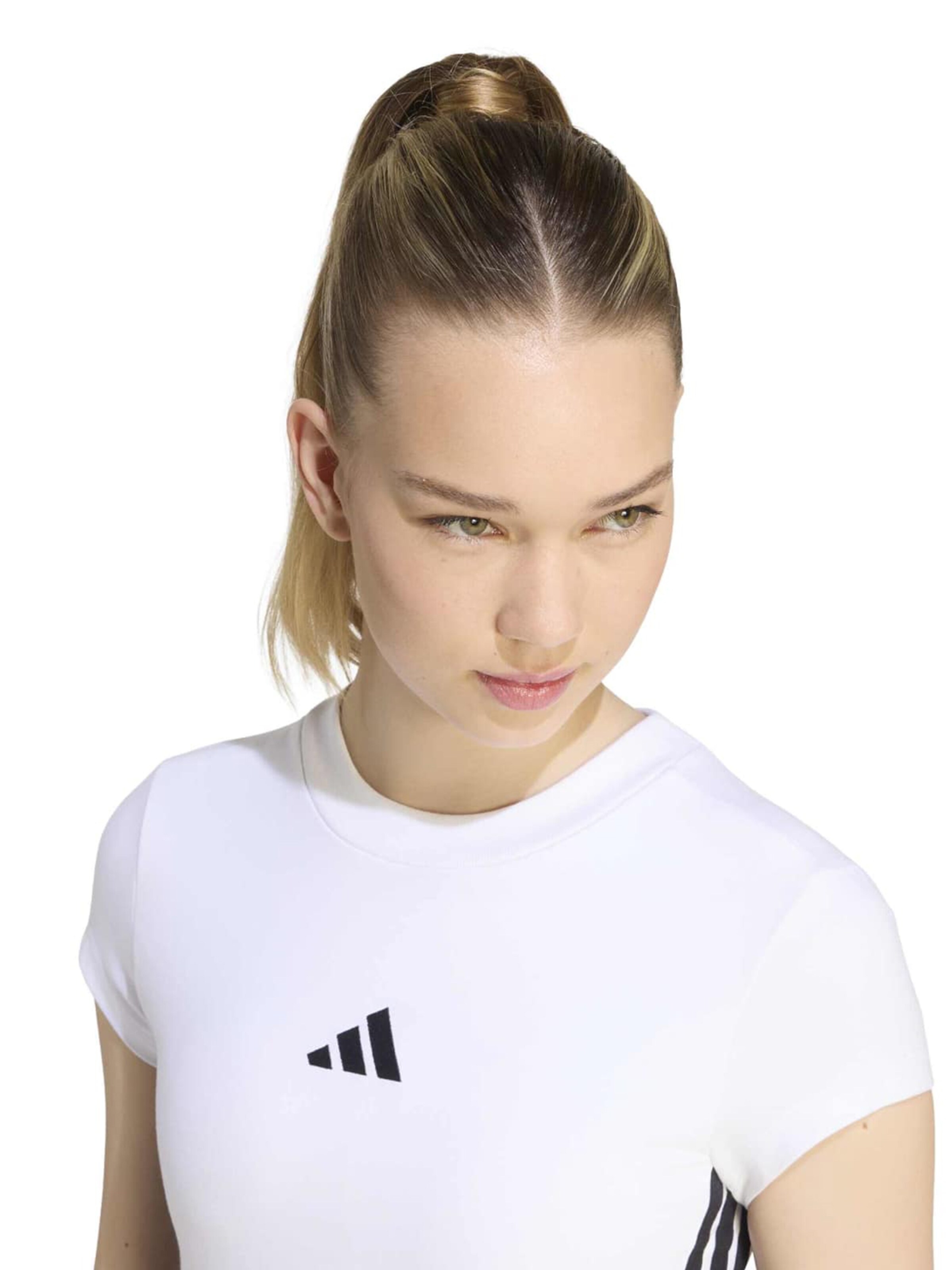 ADIDAS SPORTSWEAR Funkcionális felső - fehér