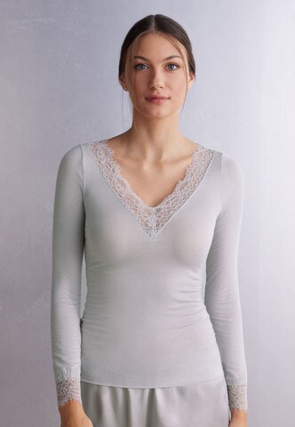 INTIMISSIMI Shirt in Grey: front