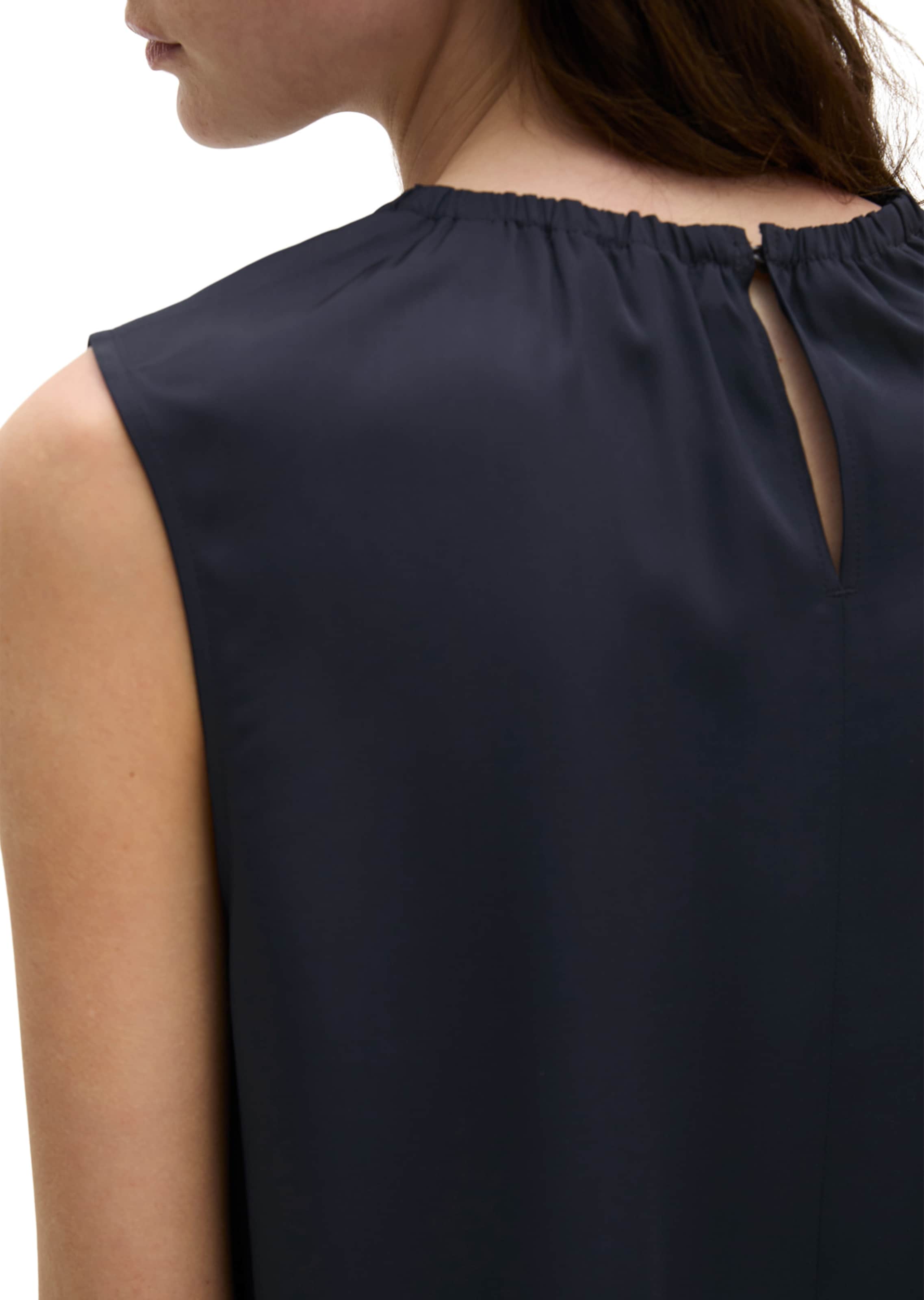 Marc O'Polo Bluse in Blau
