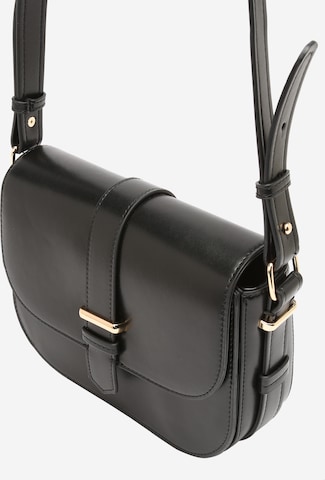 Guido Maria Kretschmer Women - Bolso de hombro 'Laila' en negro: frente