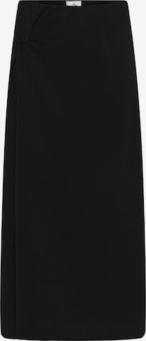 KAREN BY SIMONSEN Rock 'KBElizabeth' in Schwarz: Vorderseite