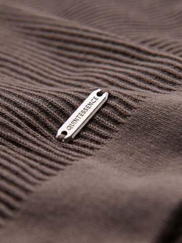 Ombre Shirt in Grijs