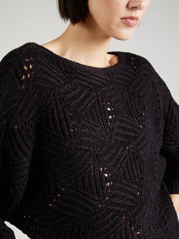 Pull-over 'VMGIGI' VERO MODA en noir