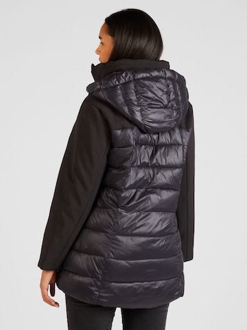 Veste d’hiver ONLY Curve en noir