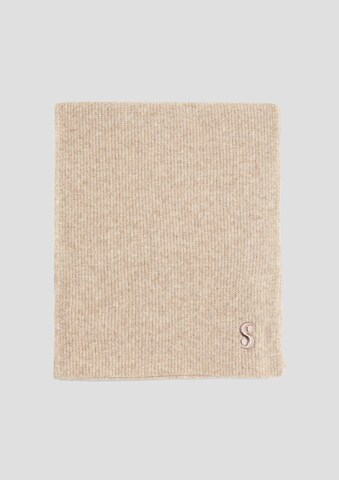 s.Oliver Schal in Beige