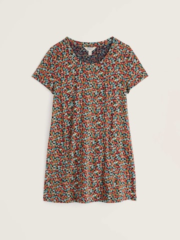 Seasalt Cornwall Tuniek 'Screenprint' in Gemengde kleuren: voorkant