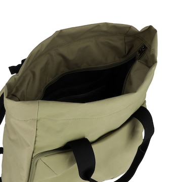 JACK WOLFSKIN Backpack in Green