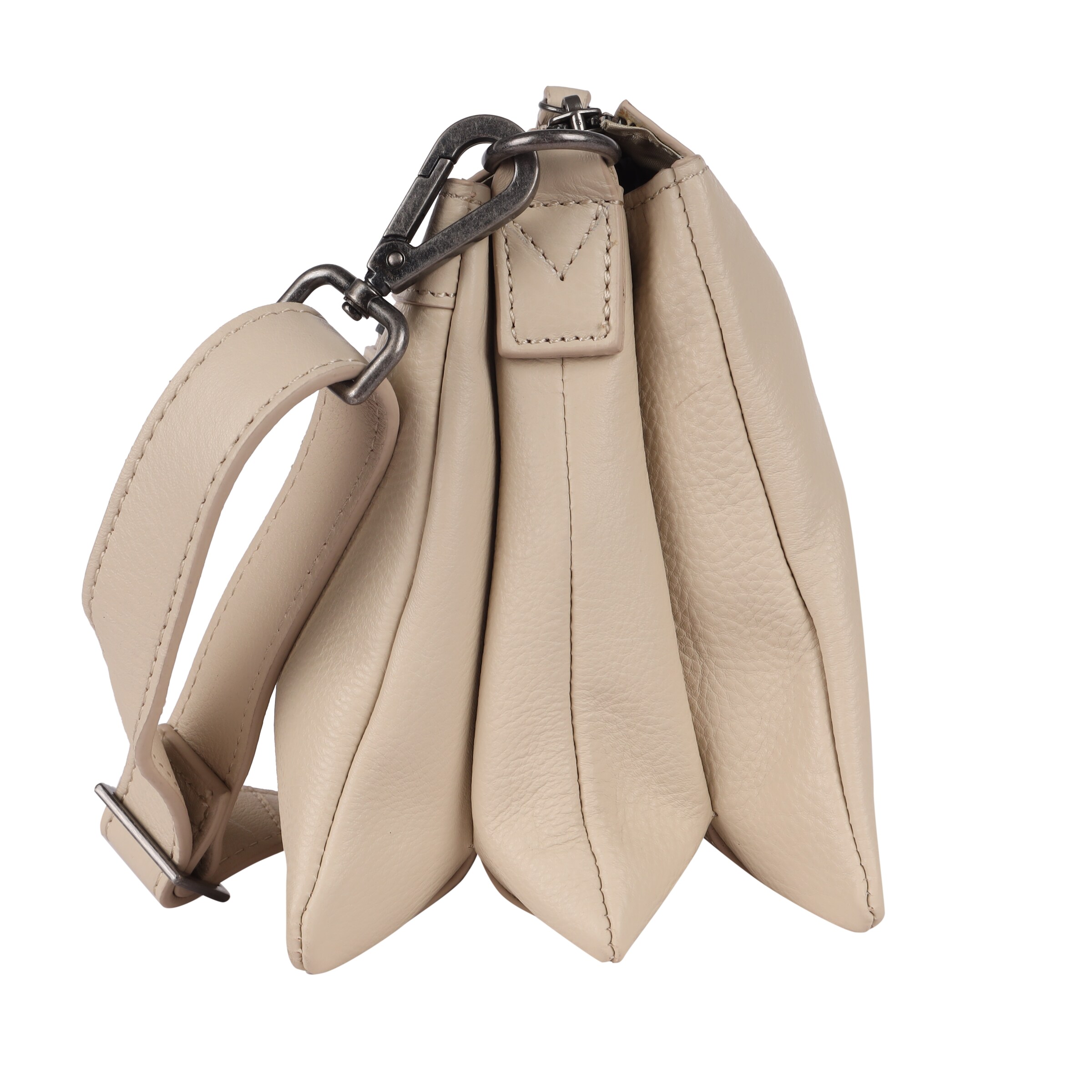Sac bandoulière 'Just Pure Mirela' Harbour 2nd en beige