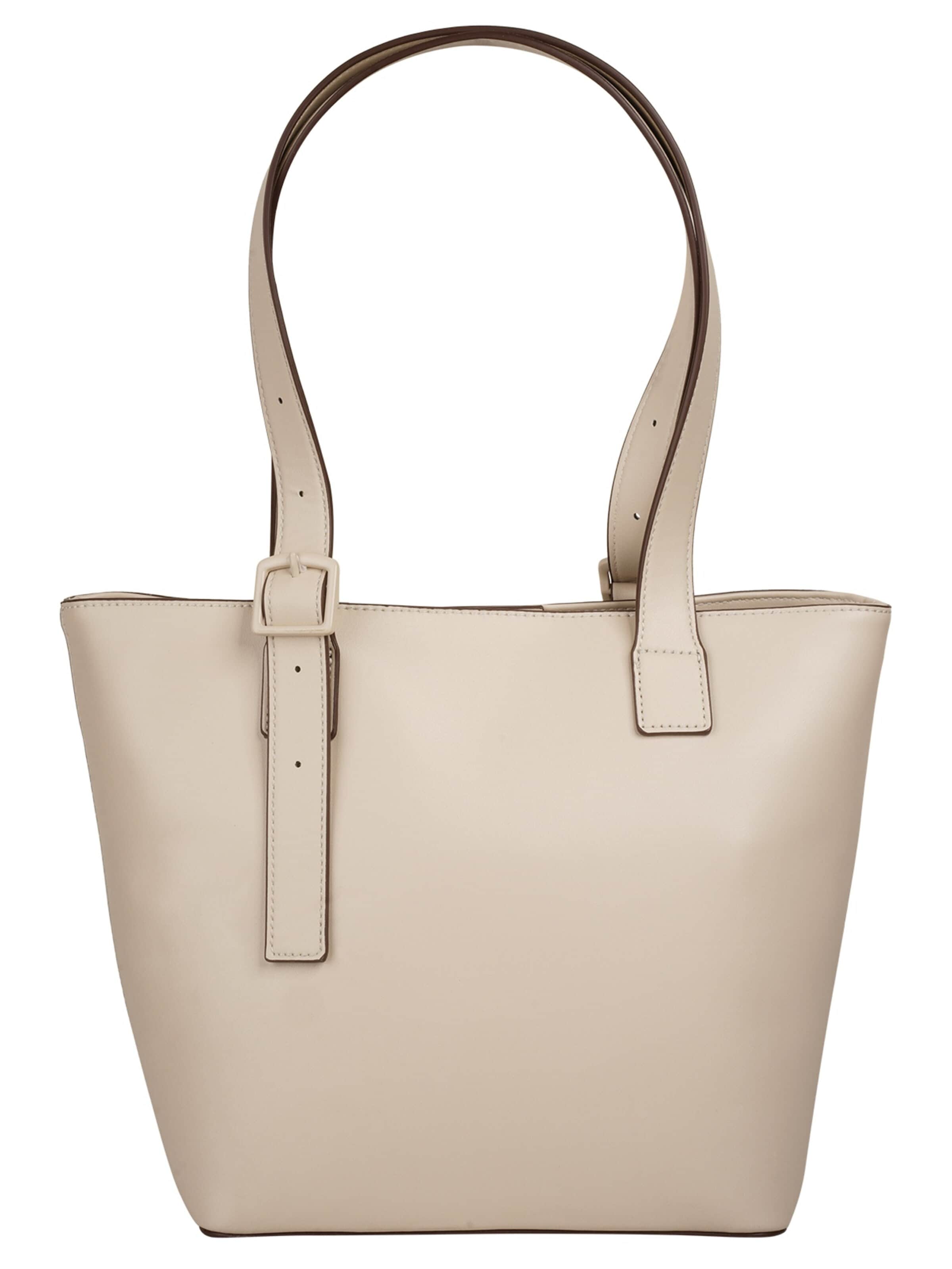 bugatti Shopper 'ZITA'‌‌‌ in Beige: Vorderseite