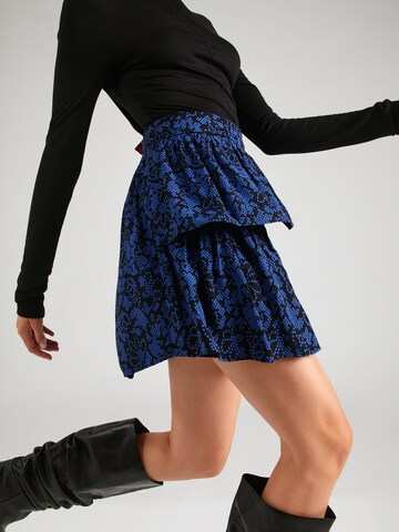 Guido Maria Kretschmer Women Skirt 'Cessia' in Blue