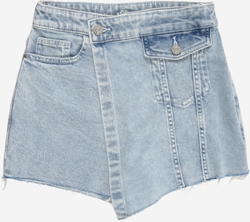 s.Oliver Regular Hame värissä sininen: etupuoli