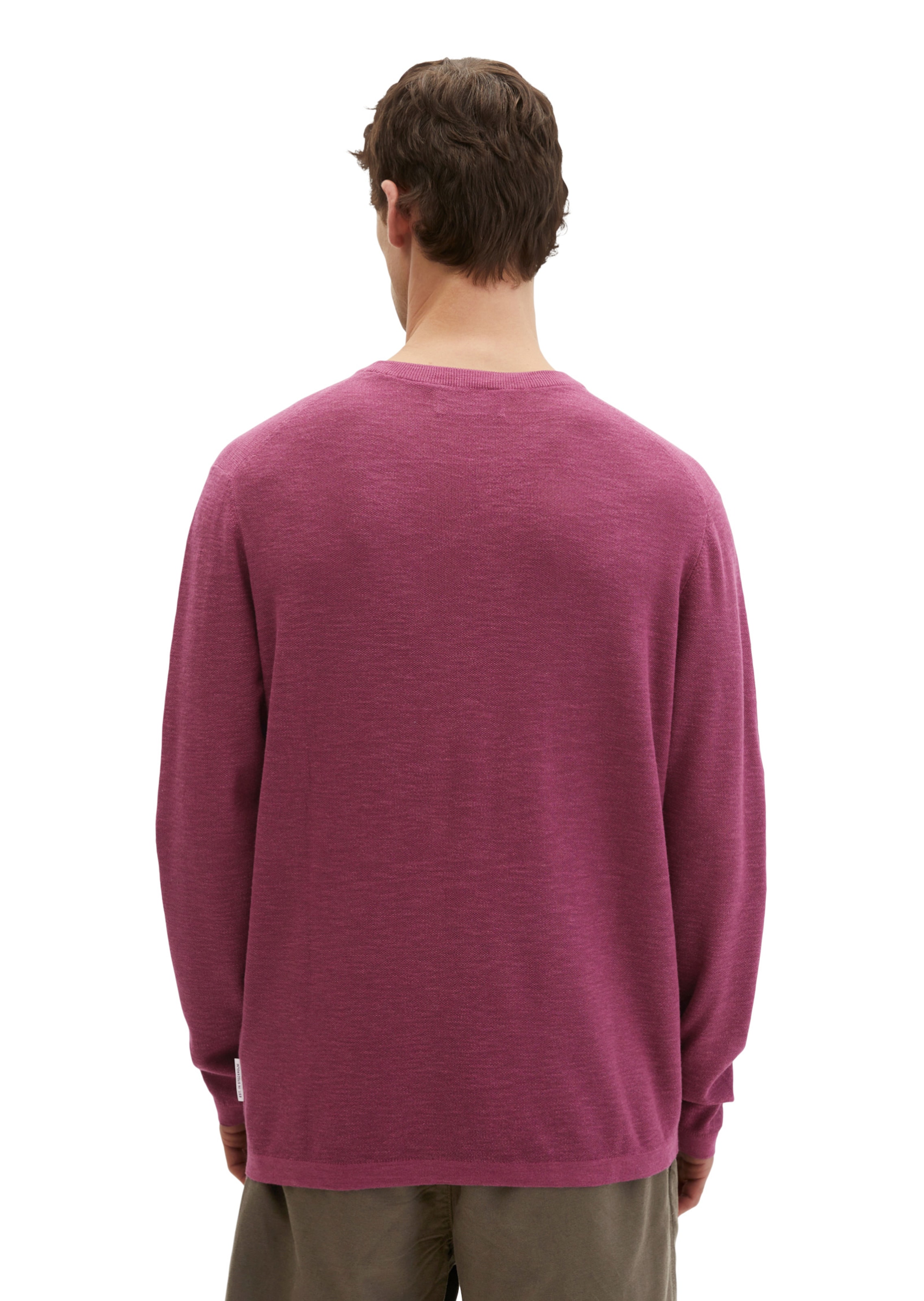 Marc O'Polo Sweater in Red