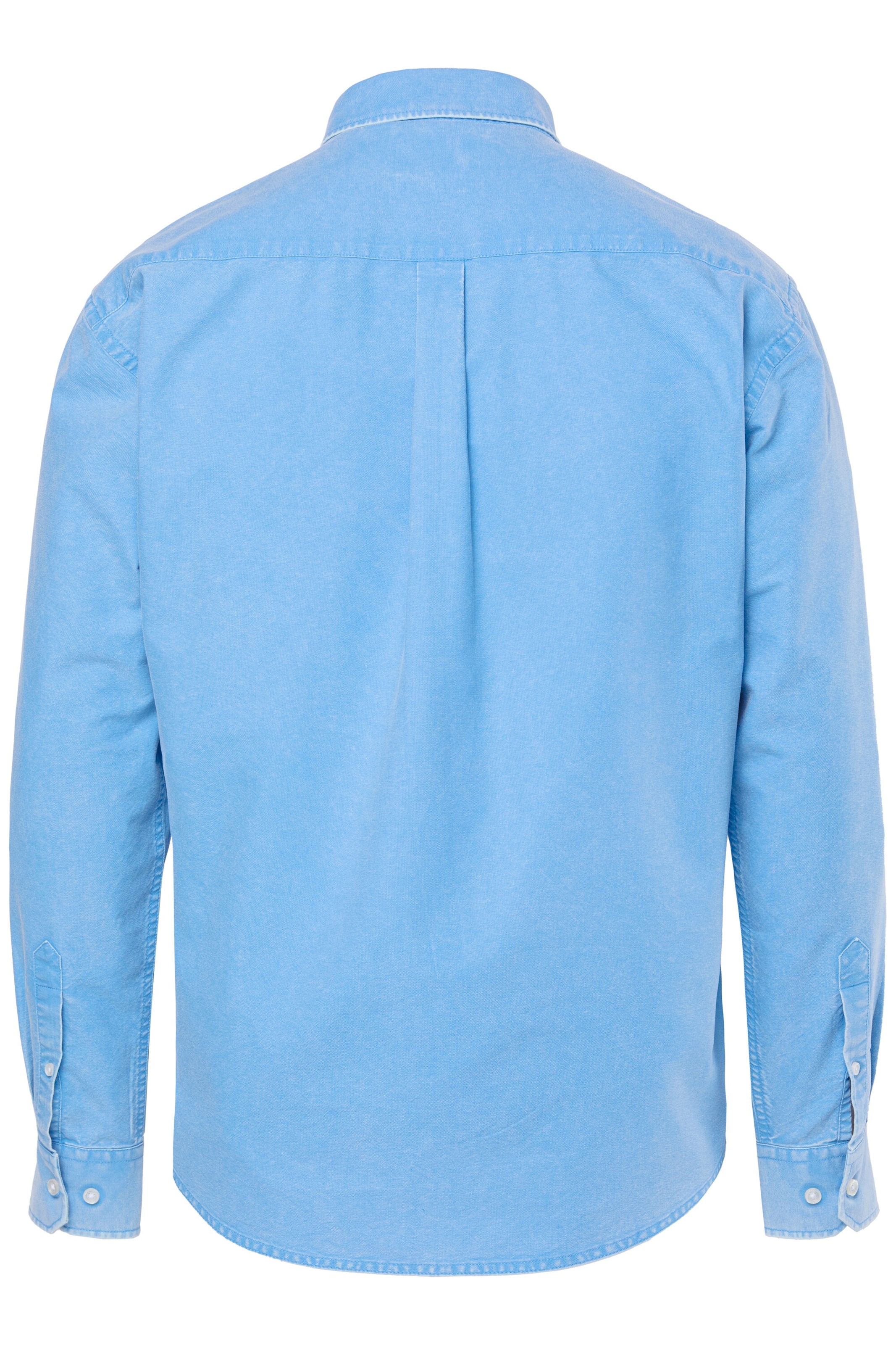 JP1880 Regular fit Overhemd in Blauw