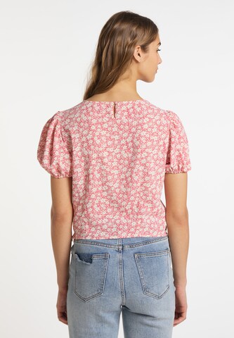 MYMO Blouse in Roze