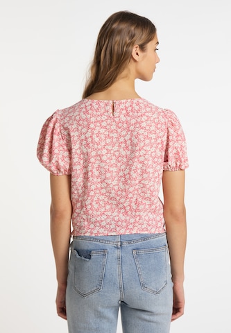 MYMO Blouse in Pink