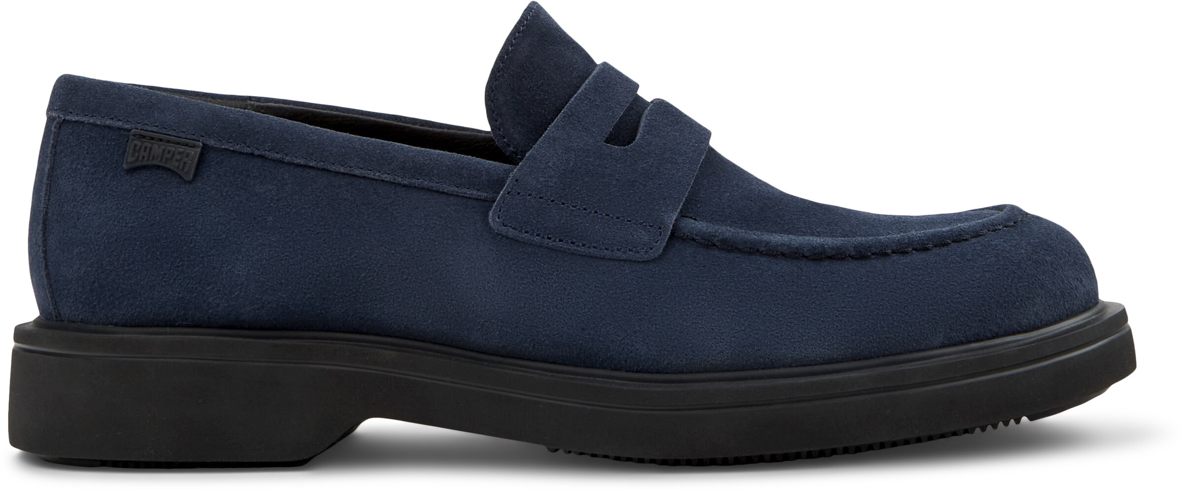 CAMPER Mokassins 'Norman' in Blau