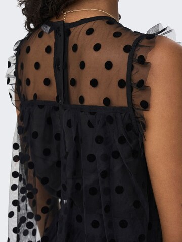 ONLY Blouse in Black