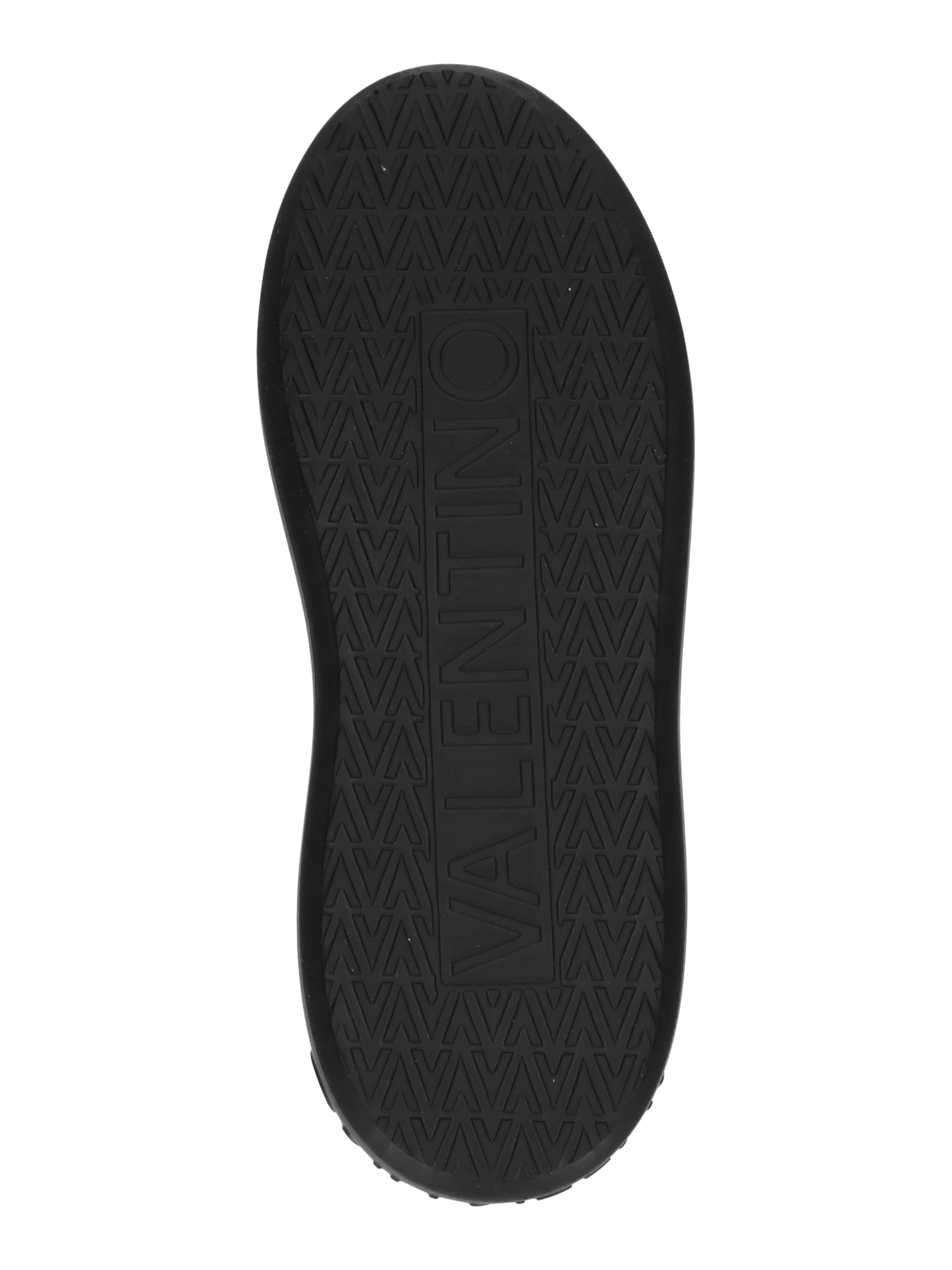 Baskets basses 'BOUNCE' Valentino Shoes en noir