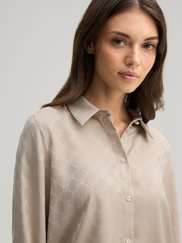 JOOP! Blouse in Grijs