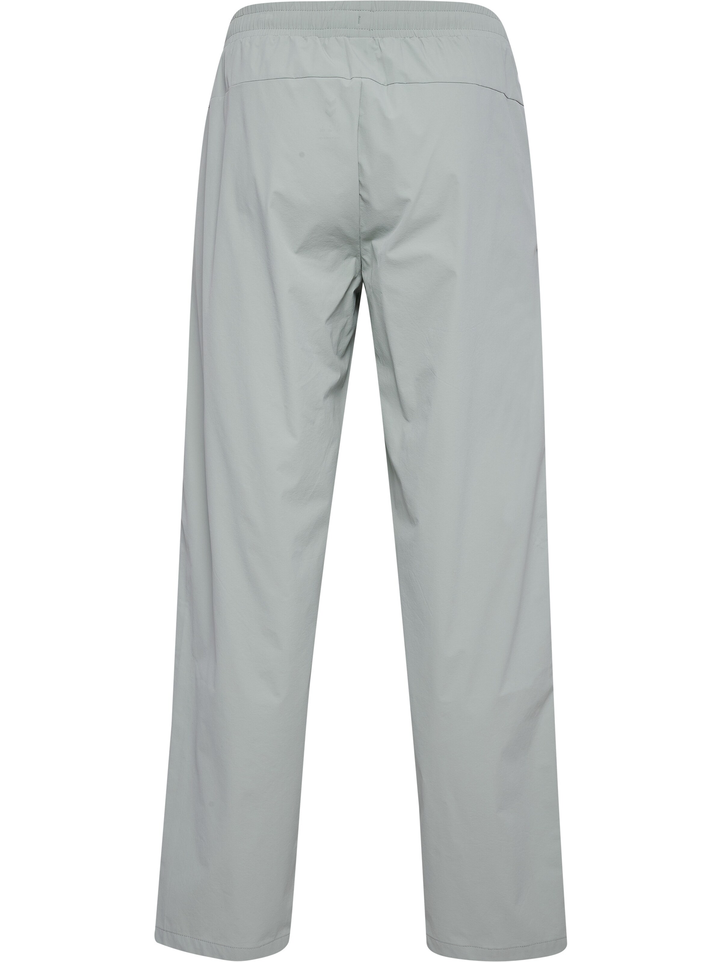 Hummel Regular Workout Pants 'Pulse' in Grey